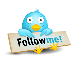 Follow us on Twitter