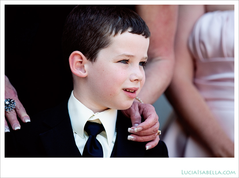 ring bearer