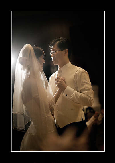 Henry Lucia Wedding First Dance Westin Pasadena