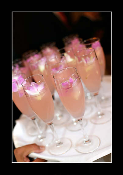 Pink Lemonade Signature Drink