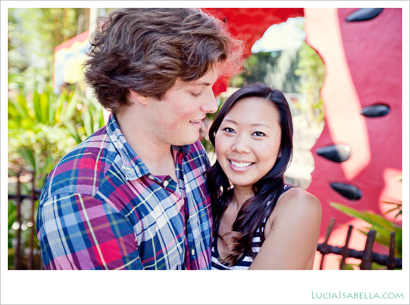 Disneyland-California-Adventure-Bugs-Land-Engagement-Photo-04