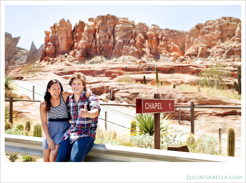 Disneyland-California-Adventure-Radiator-Springs-Engagement-Photo-20