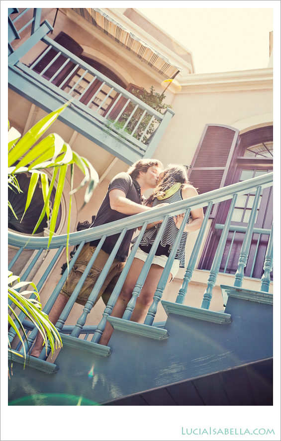 Disneyland-New-Orleans-Square-Engagement-Photo-14